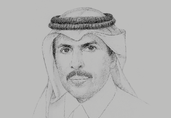 Sheikh Abdulla bin Saoud Al Thani, Governor, Qatar Central Bank (QCB)