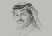 Khalid bin Khalifa Al Thani, CEO, Qatargas