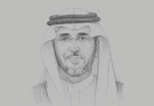 Saad bin Othman Al Kasabi, Governor, Saudi Standards, Metrology and Quality Organisation (SASO)