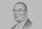 Félix Edoh Kossi Aménounvé, CEO, Bourse Régionale des Valeurs Mobilières (BRVM)