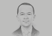 Bahlil Lahadalia, Chairman, Indonesia Investment Coordinating Board (BKPM)