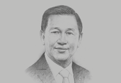 Liew Mun Leong, Chairman, Changi Airport Group