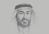 Ahmed Ali Al Sayegh, UAE Minister of State; and Chairman, Abu Dhabi Global Market (ADGM)