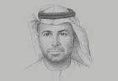 Saleh Al Mazrouie, Acting CEO, Abu Dhabi General Services Company (Musanada)