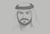 Saeed Al Bahri Salem Al Ameri, Director-General, Abu Dhabi Agriculture and Food Safety Authority (ADAFSA)