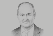 Hatem Al Mosa, CEO, Sharjah National Oil Corporation (SNOC)