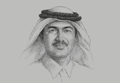 Ahmad Al Sayed, Minister of State; and Chairman, Qatar Free Zones Authority (QFZA)