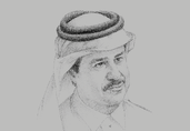  Abdul Aziz Mohammed Al Rabban, Co-founder, Place Vendôme; and Chairman and Managing Director, Business Trading Company