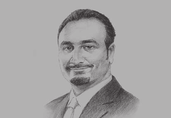Nasser Ali Qaedi, CEO, Bahrain Tourism and Exhibitions Authority