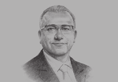 Ali Al Baqali, CEO, Aluminium Bahrain (Alba)
