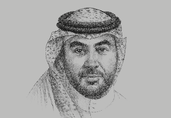 Omar Hariri, President, Saudi Ports Authority (Mawani)