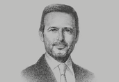 John Pagano, Group CEO, The Red Sea Development Company