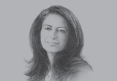 Amina Al Rustamani, Group CEO, TECOM Group