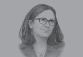 Cecilia Malmström, EU Trade Commissioner