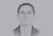 James Lau, Managing Director, Rimbunan Hijau (PNG) Group