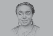 Kemi Adeosun, Minister of Finance