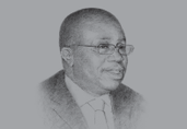 H A Kofi Wampah, Governor, Bank of Ghana (BoG)