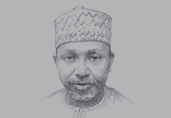 Mohammed Kari, Commissioner for Insurance, National Insurance Commission (NAICOM) 