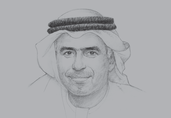 Obaid Humaid Al Tayer, Minister of State for Financial Affairs