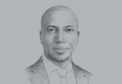 Oscar Onyema, CEO, Nigerian Stock Exchange (NSE)