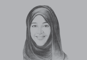 Reem Al Hashimy, UAE Minister of State for International Cooperation; and Director General, Expo 2020 Dubai