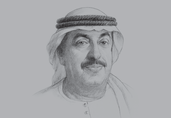 Saif Humaid Al Falasi, Group CEO, Emirates National Oil Company (ENOC) 