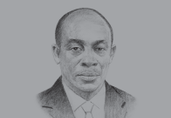 Seth Terkper, Minister of Finance