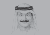 Sultan Ahmed bin Sulayem, Group Chairman and CEO, DP World; and President, Dubai Maritime City Authority