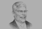  Abdalla Salem El Badri, Secretary-General, OPEC