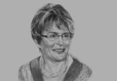  Helen Zille, Premier of the Western Cape