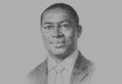 Samuel Ashitey Adjei, Managing Director, Ecobank Ghana