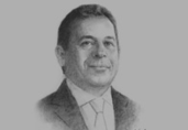 Osama Bishai, Managing Director, Orascom Construction Industries (OCI)