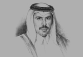 Sheikh Abdullah Saud Al Thani, Governor, Qatar Central Bank (QCB)