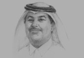 Sheikh Saud bin Nasser Al Thani, CEO, Qatar Telecom 