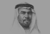 Rashed Mohamed Al Shariqi, Director-General, Abu Dhabi Food Control Authority (ADFCA)