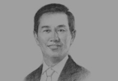  William Kuan, President Director, Prudential Indonesia