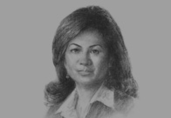  Karen Agustiawan, President Director, Pertamina