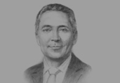 Moulay Hafid Elalamy, President, Saham Group, and President, CNIA Saada