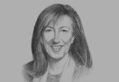  Baroness Morris of Bolton, Head of UK Trade Envoy to Jordan, Kuwait and Palestine