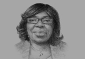 Lydia Lariba Bawa, Commissioner, National Insurance Commission (NIC)