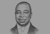  Pierre Moussa, President, CEMAC Commission