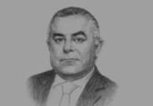Hisham Ramez, Governor, Central Bank of Egypt 
