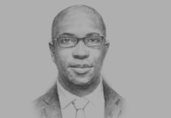 Oscar Onyema, CEO, Nigerian Stock Exchange (NSE)