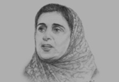 Sheikha Lubna bint Khalid bin Sultan Al Qasimi, Minister of International Cooperation and Development