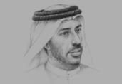 Saif Al Qubaisi, Chairman, Abu Dhabi Health Services Company (SEHA)