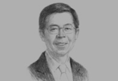 Prasarn Trairatvorakul, Governor, Bank of Thailand (BOT)