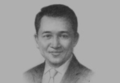 Bobby Umar, Chairman, Indonesian Engineers Association
