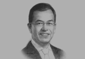 Emirsyah Satar, CEO, Garuda Indonesia 