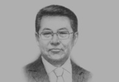 Ch. Ulaan, Minister of Finance 