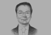 Masa Igata, Founder & CEO, Frontier Securities